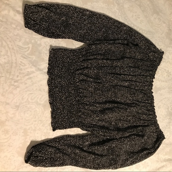 Michael Kors Long Sleeve Blouse - Picture 4 of 4